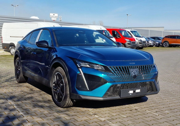 Peugeot 408 cena 195500 przebieg: 1, rok produkcji 2023 z Kościan małe 211